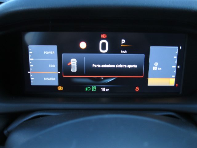 JEEP Avenger usata, con Touch screen