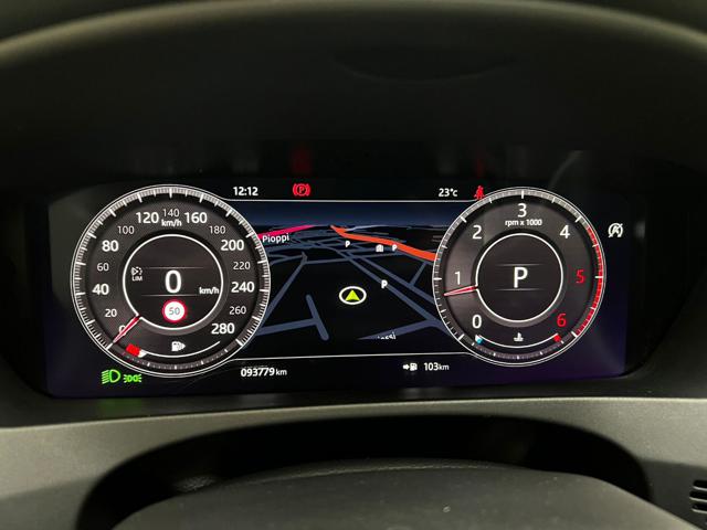 JAGUAR F-Pace usata, con Climatizzatore