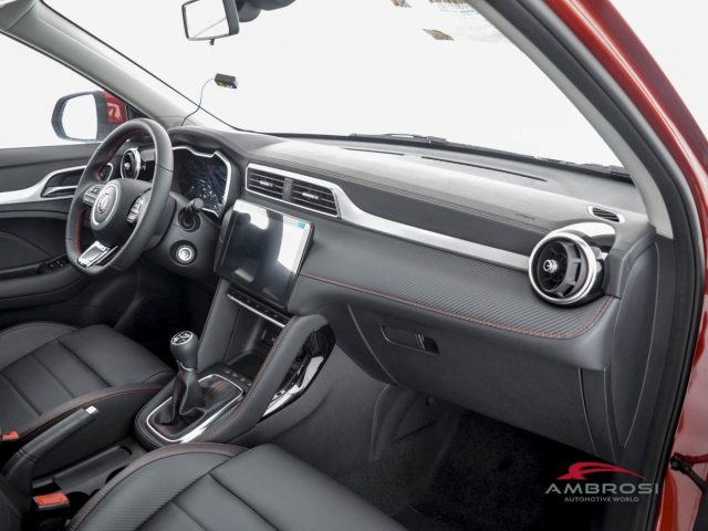 MG ZS usata 11