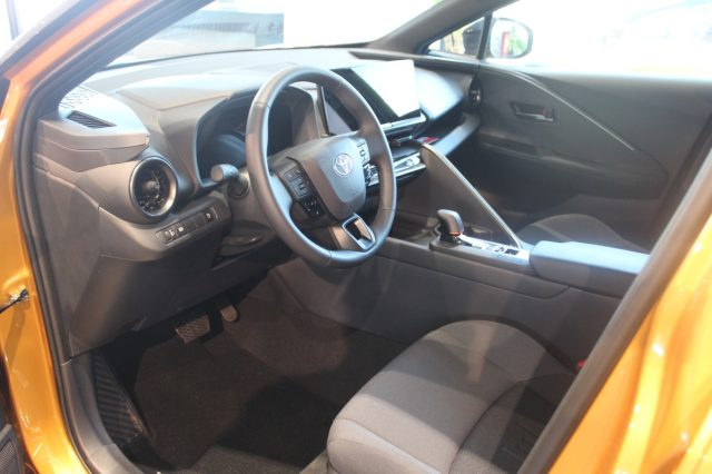TOYOTA C-HR usata, con Cruise Control