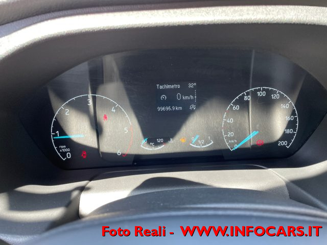 FORD Transit usata, con Servosterzo