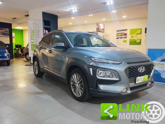 HYUNDAI Kona usata, con Airbag laterali