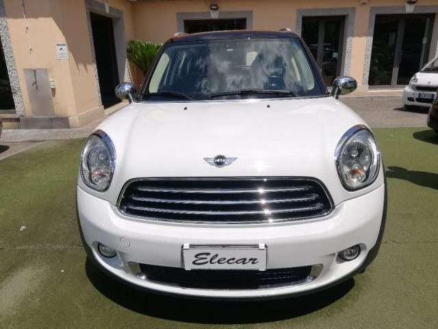 MINI Countryman usata, con Airbag
