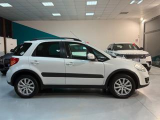 SUZUKI SX4 usata, con Autoradio