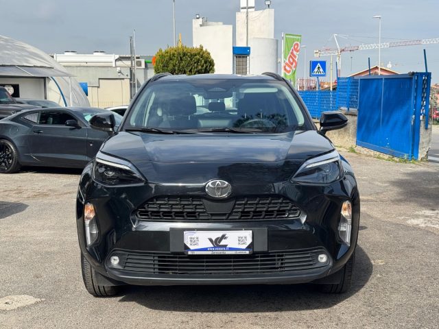 TOYOTA Yaris Cross usata, con Airbag