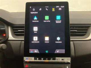 RENAULT Captur usata, con Isofix