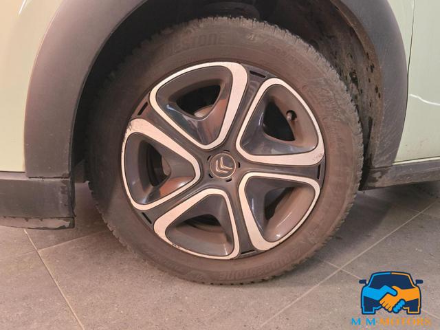 CITROEN C3 usata, con Touch screen