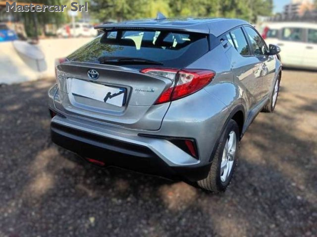 TOYOTA C-HR usata, con Boardcomputer