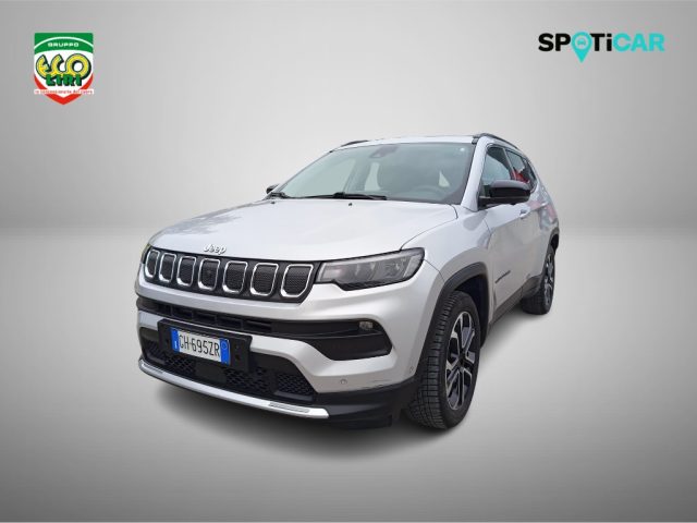 JEEP Compass usata, con ABS