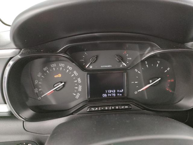 CITROEN C3 usata, con Fendinebbia