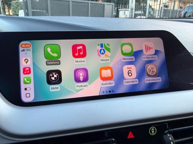 BMW 116 usata, con Chiusura centralizzata