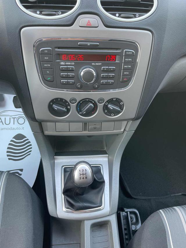 FORD Focus usata, con Chiusura centralizzata telecomandata