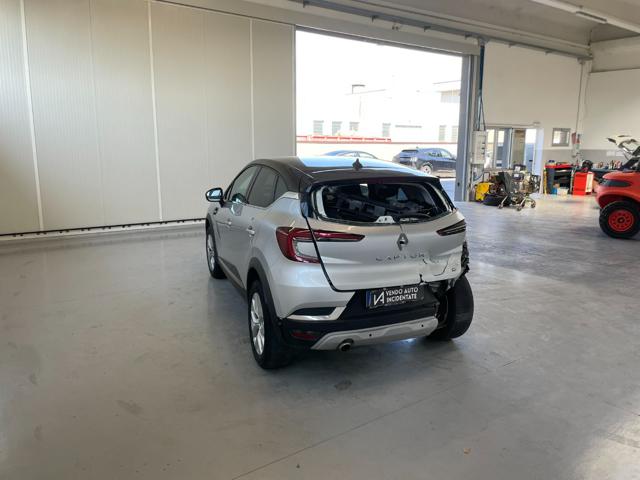 RENAULT Captur usata, con Alzacristalli elettrici