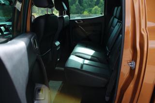 FORD Ranger usata, con Chiusura centralizzata