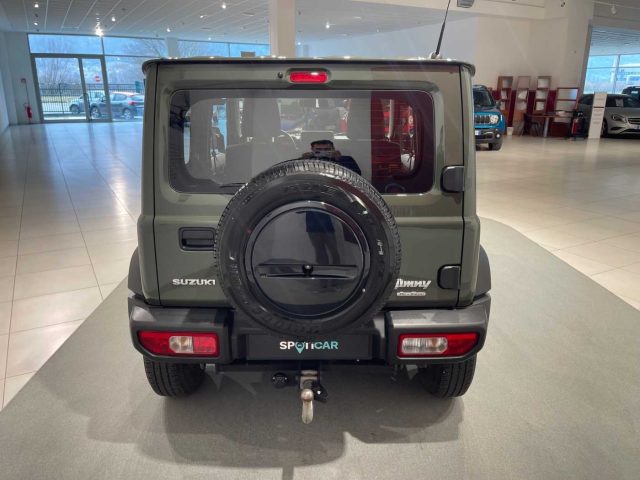 SUZUKI Jimny usata, con Airbag Passeggero
