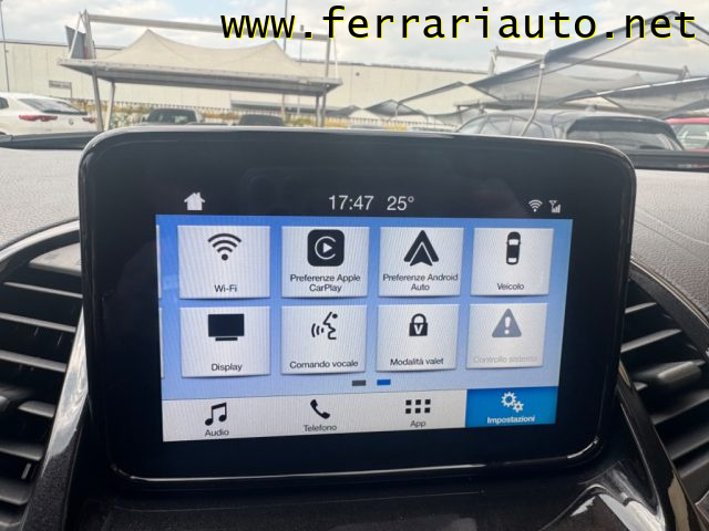 FORD Ka+ usata, con Controllo trazione