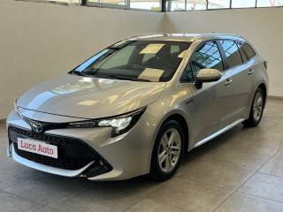 TOYOTA Corolla Touring 1.8 Hybrid *GARANZIA TOYOTA*UNICO PROP.*