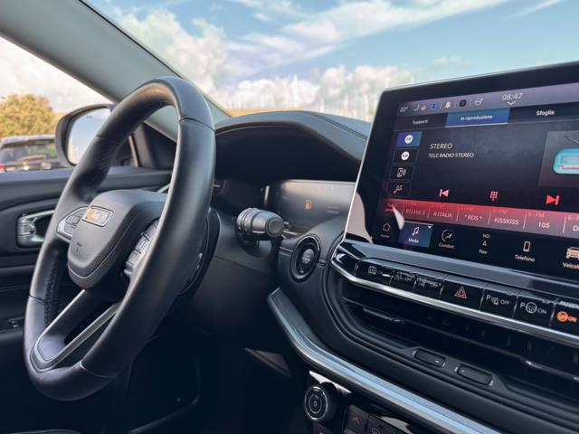 JEEP Compass usata, con USB