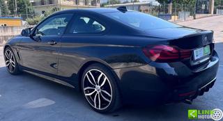 BMW 420 usata, con Controllo automatico clima