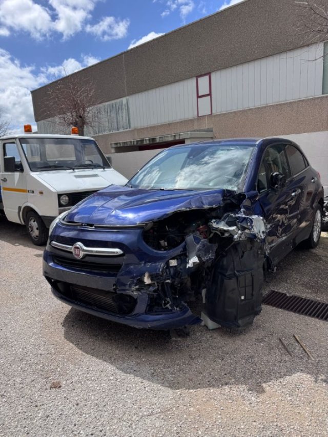 FIAT 500L usata, con Airbag laterali
