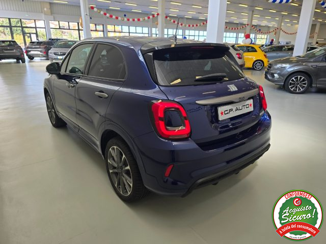 FIAT 500X usata, con Airbag Passeggero