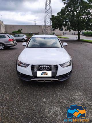 AUDI A4 allroad usata, con Airbag
