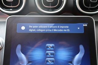 MERCEDES-BENZ C 200 usata 105