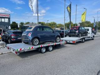 FORD B-Max usata, con Luci diurne