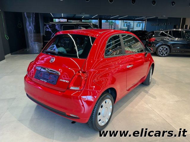 FIAT 500 usata, con Autoradio