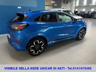 FORD Puma usata, con Airbag Passeggero