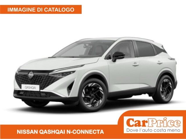 NISSAN Qashqai usata, con Airbag Passeggero