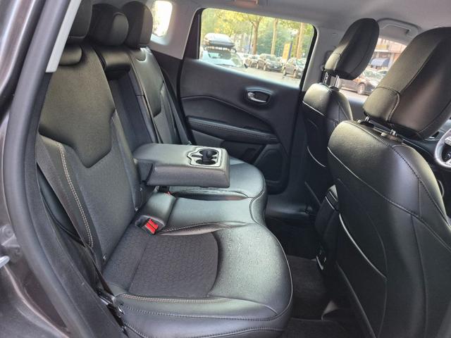 JEEP Compass usata, con Touch screen