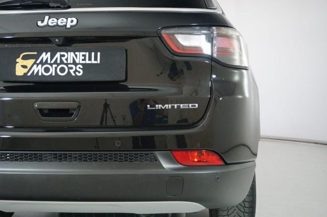 JEEP Compass usata, con Bluetooth