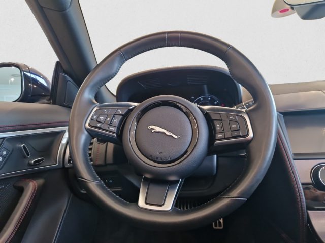 JAGUAR F-Type usata, con Interni in pelle