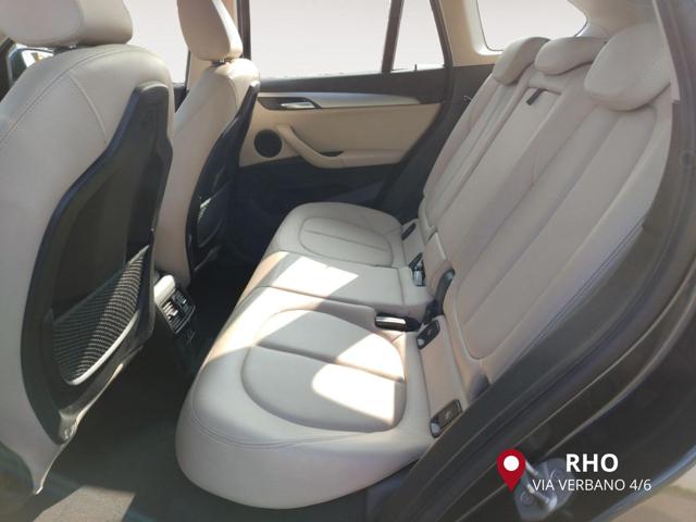 BMW X1 usata, con Cruise Control