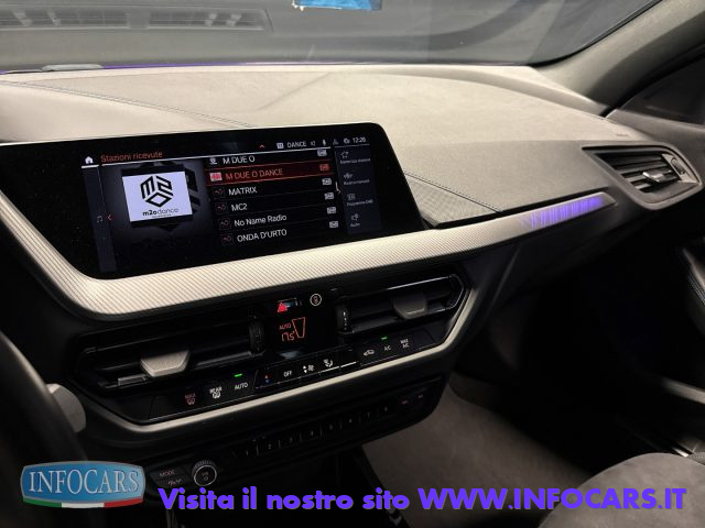 BMW 118 usata, con Park Distance Control