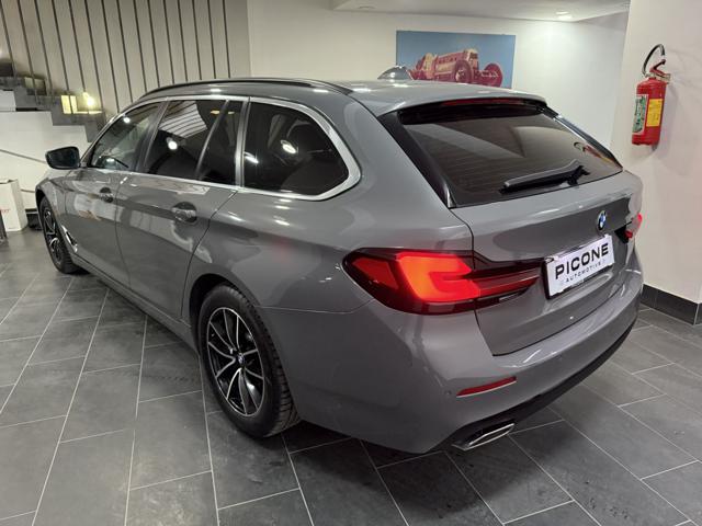 BMW 520 usata, con Autoradio