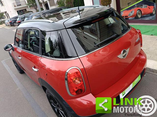 MINI Countryman usata 55