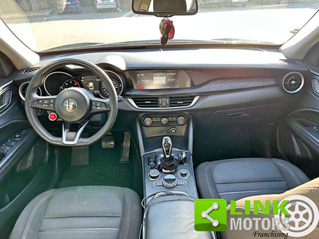 ALFA ROMEO Stelvio usata, con Airbag