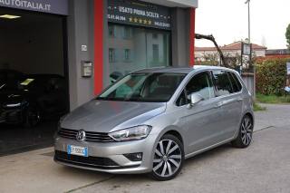 VOLKSWAGEN Golf Sportsvan Business 1.6 TDI 110CV Highline Neopatentati