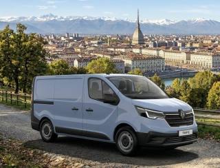 RENAULT Trafic 110CV
