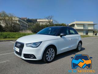 AUDI A1 SPB 1.6 TDI S tronic Admired NEOPATENTATI