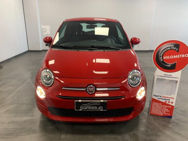 FIAT 500 usata, con Airbag