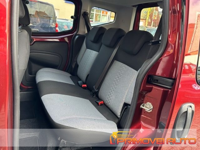 FIAT Qubo usata, con Controllo trazione