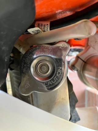 KTM SX  85 usata 12