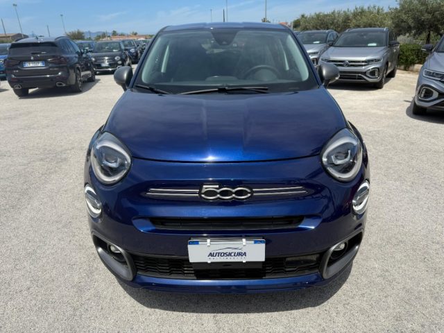 FIAT 500X usata, con Airbag