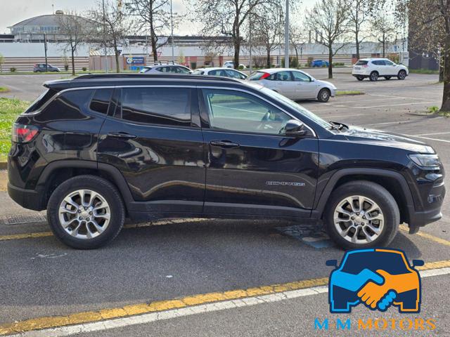 JEEP Compass usata, con Antifurto