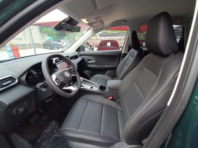 MG ZS usata, con Climatizzatore