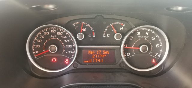 FIAT Doblo usata, con Climatizzatore