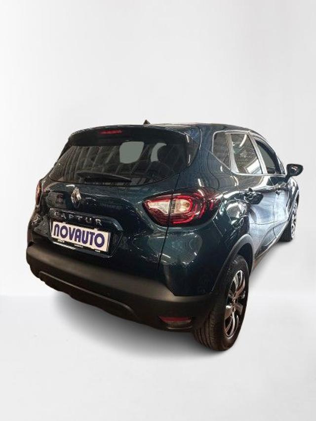 RENAULT Captur usata, con Airbag laterali